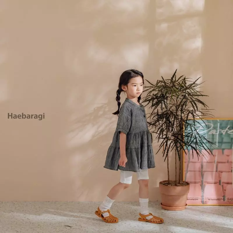Haebaragi - Korean Children Fashion - #childofig - China Cancan One-piece - 4