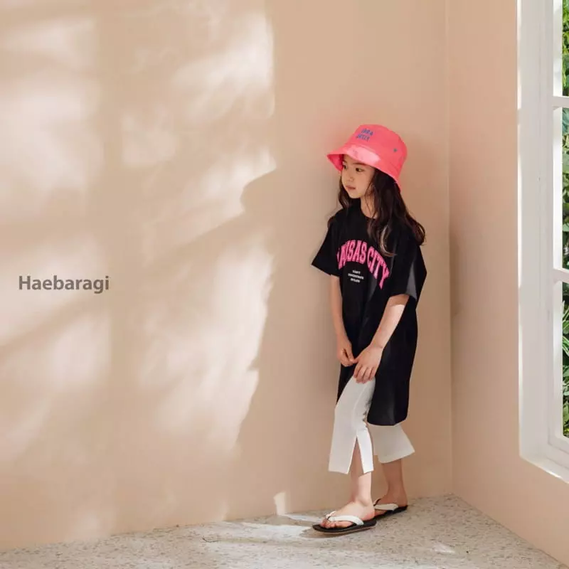 Haebaragi - Korean Children Fashion - #childofig - Cansas Long Tee - 3