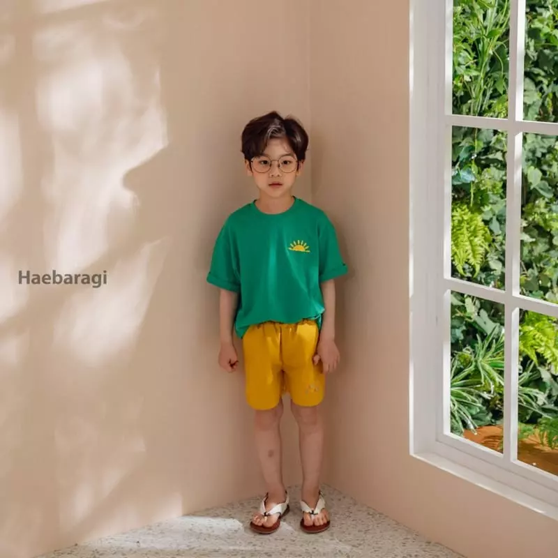 Haebaragi - Korean Children Fashion - #childrensboutique - Summy Tee - 8