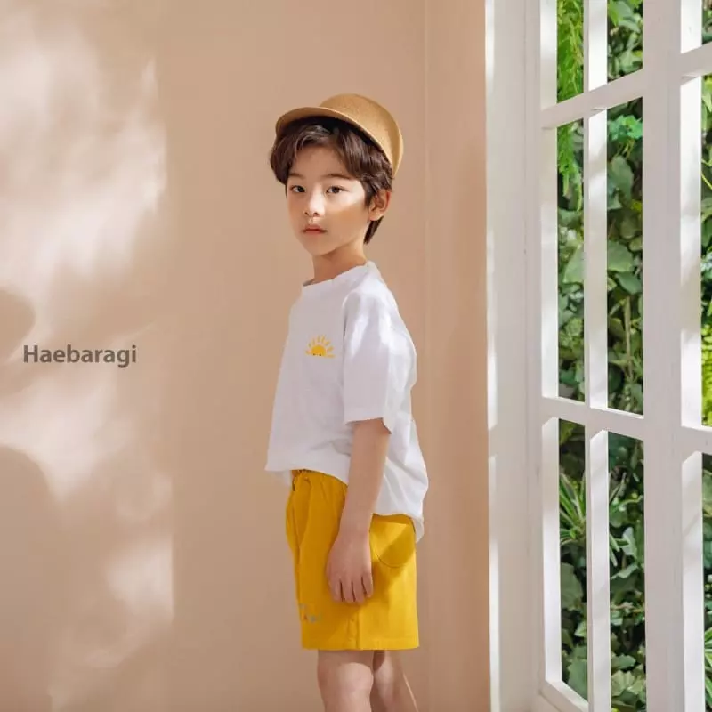 Haebaragi - Korean Children Fashion - #designkidswear - Summy Tee - 9