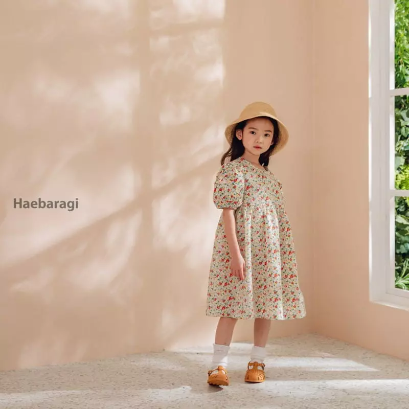 Haebaragi - Korean Children Fashion - #discoveringself - Joana One-piece - 8