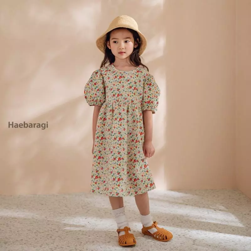 Haebaragi - Korean Children Fashion - #kidsshorts - Joana One-piece - 10