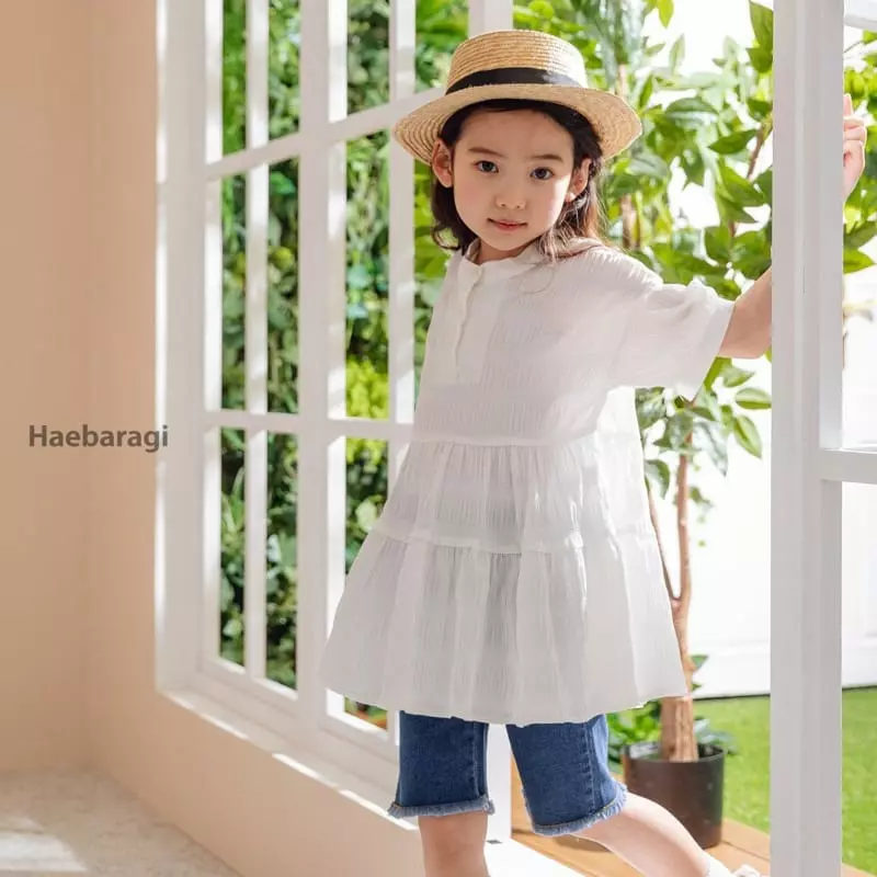 Haebaragi - Korean Children Fashion - #kidsshorts - China Cancan One-piece - 9