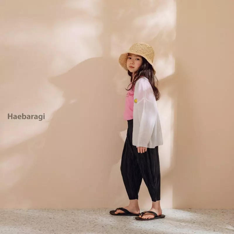 Haebaragi - Korean Children Fashion - #kidsstore - Good Day Tee - 12