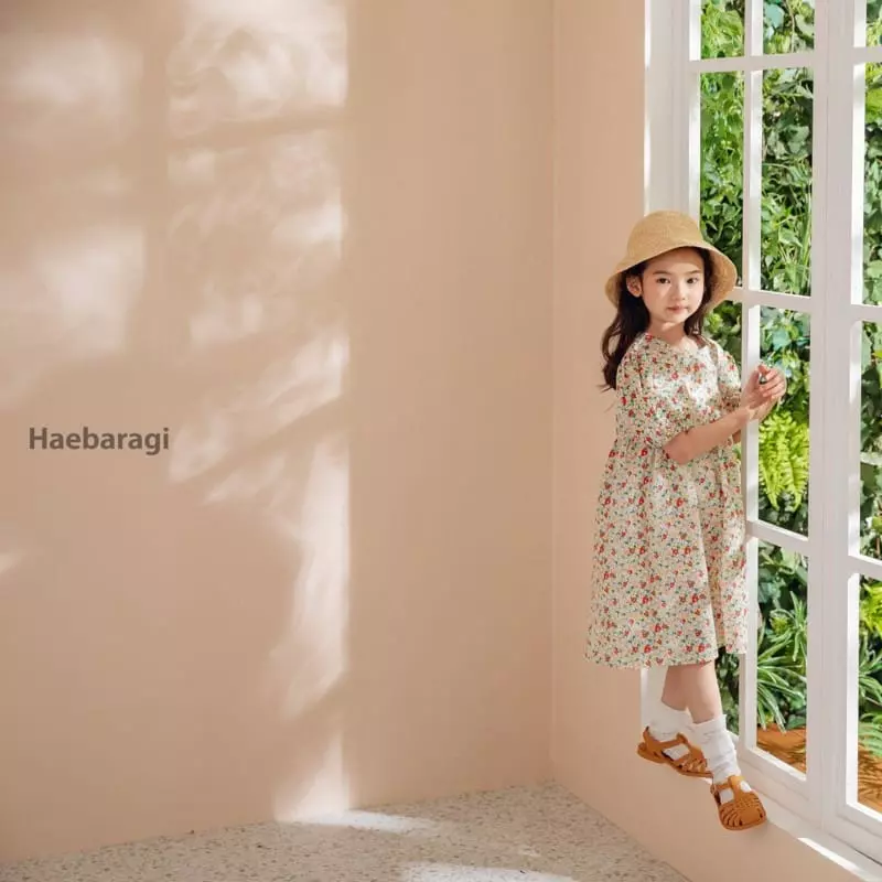 Haebaragi - Korean Children Fashion - #kidsstore - Joana One-piece - 11