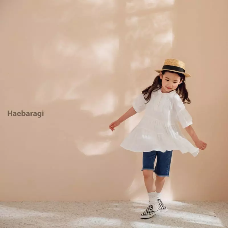Haebaragi - Korean Children Fashion - #kidsstore - China Cancan One-piece - 10