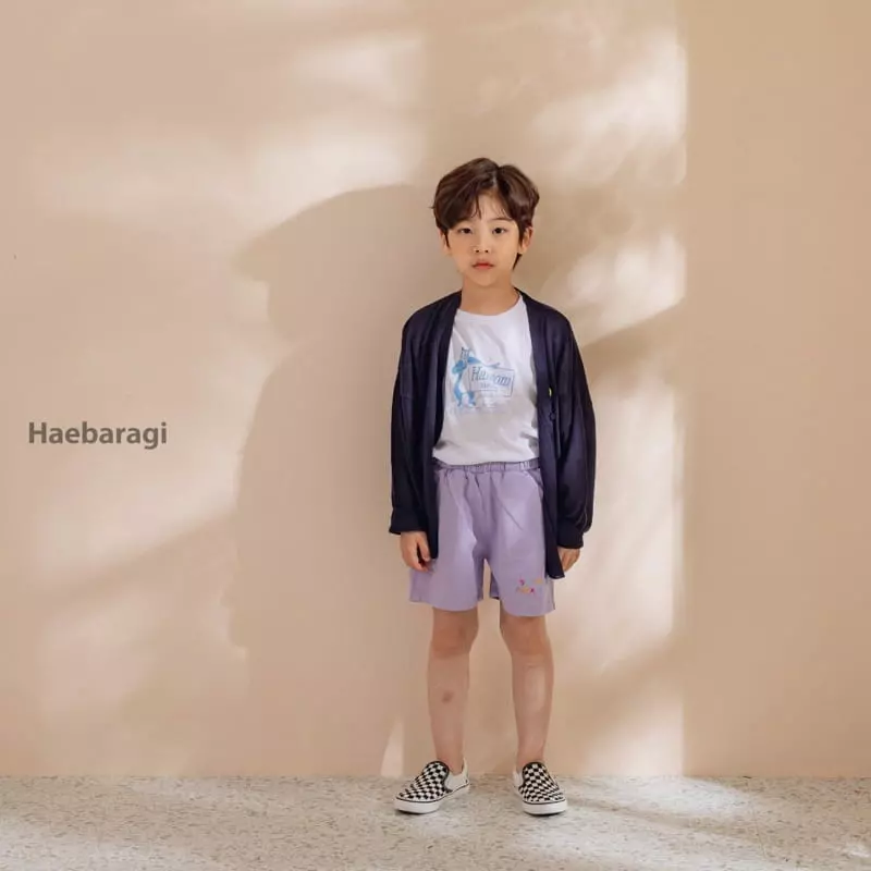 Haebaragi - Korean Children Fashion - #kidsstore - Hazzi Pants - 2