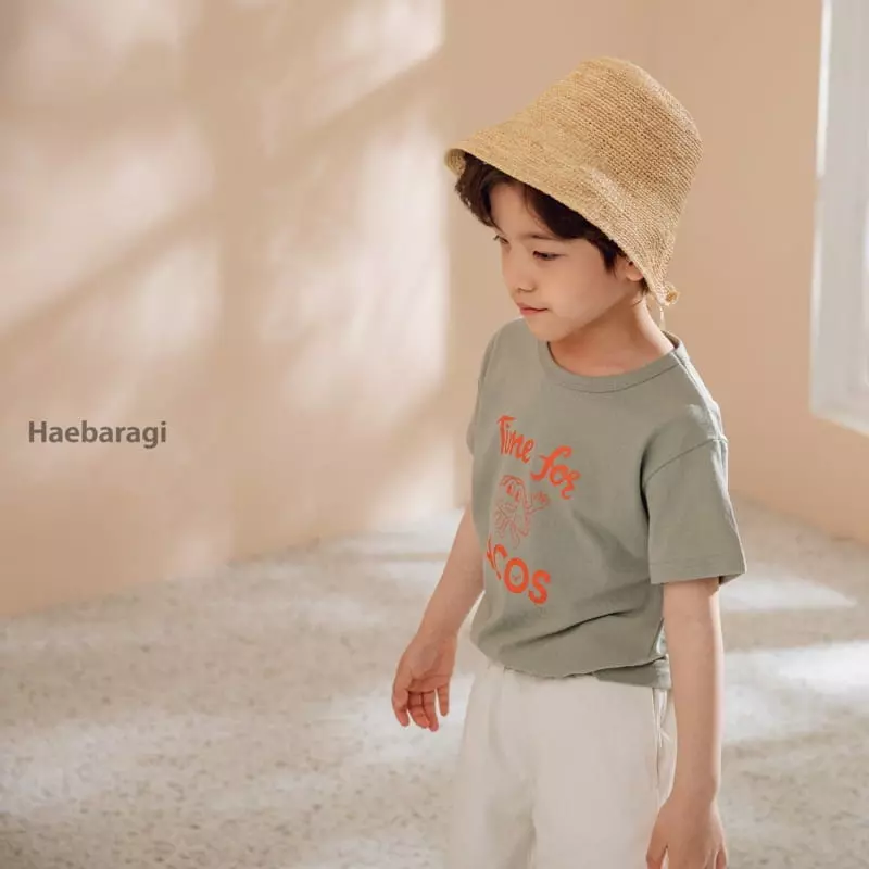 Haebaragi - Korean Children Fashion - #kidzfashiontrend - Linen Pants - 9