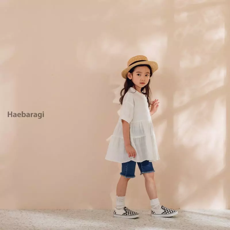 Haebaragi - Korean Children Fashion - #kidzfashiontrend - China Cancan One-piece - 11