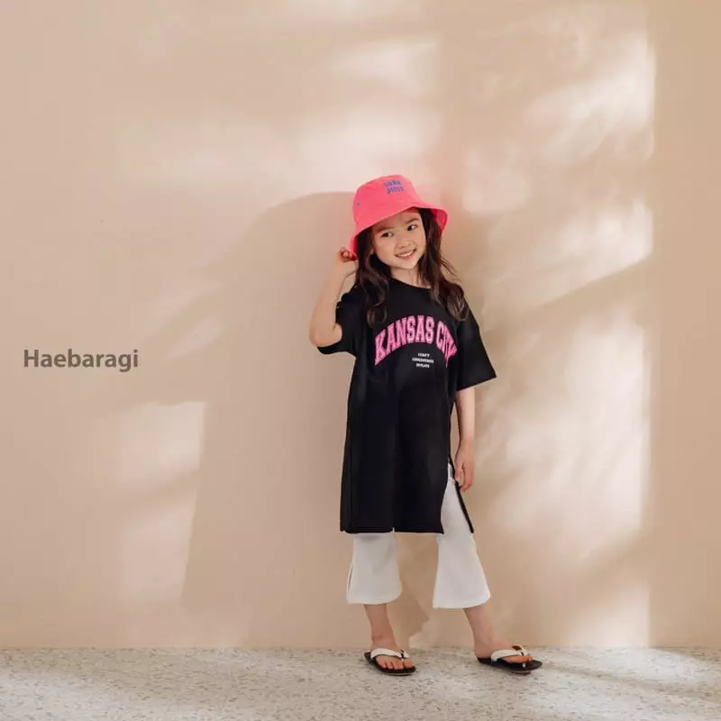 Haebaragi - Korean Children Fashion - #kidzfashiontrend - Cansas Long Tee - 10