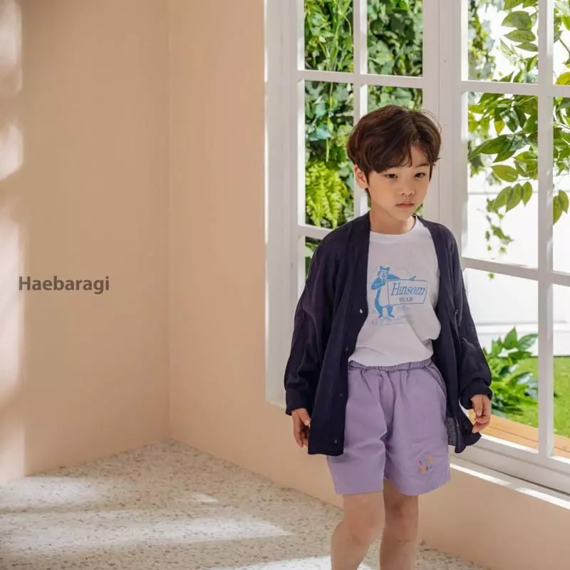 Haebaragi - Korean Children Fashion - #kidzfashiontrend - Hazzi Pants - 3