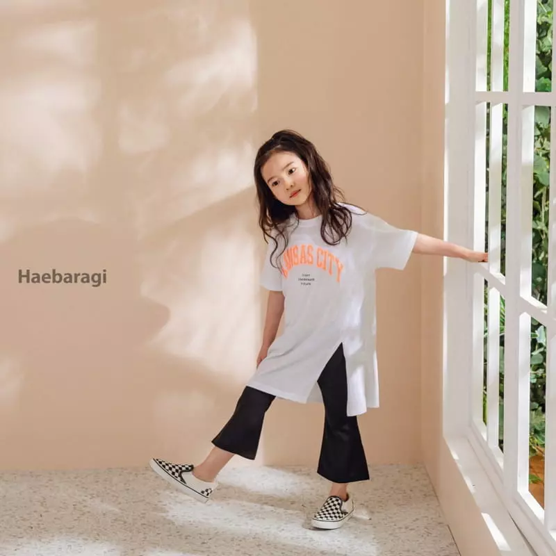 Haebaragi - Korean Children Fashion - #littlefashionista - Comfortable Jeggings - 10