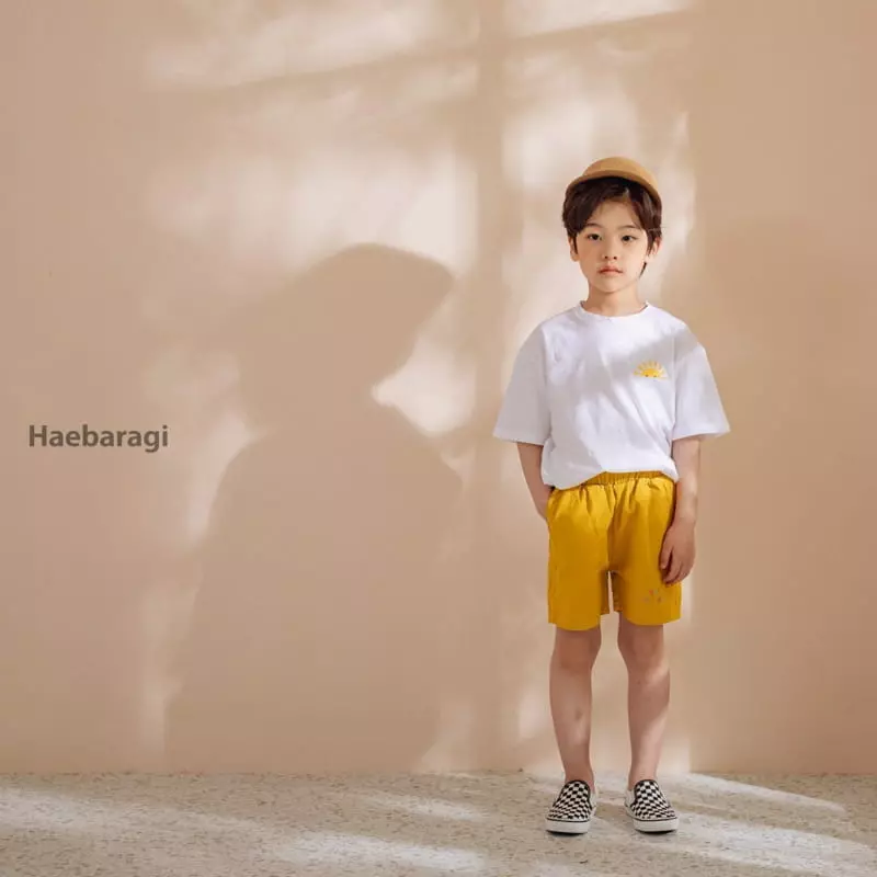 Haebaragi - Korean Children Fashion - #magicofchildhood - Summy Tee - 3