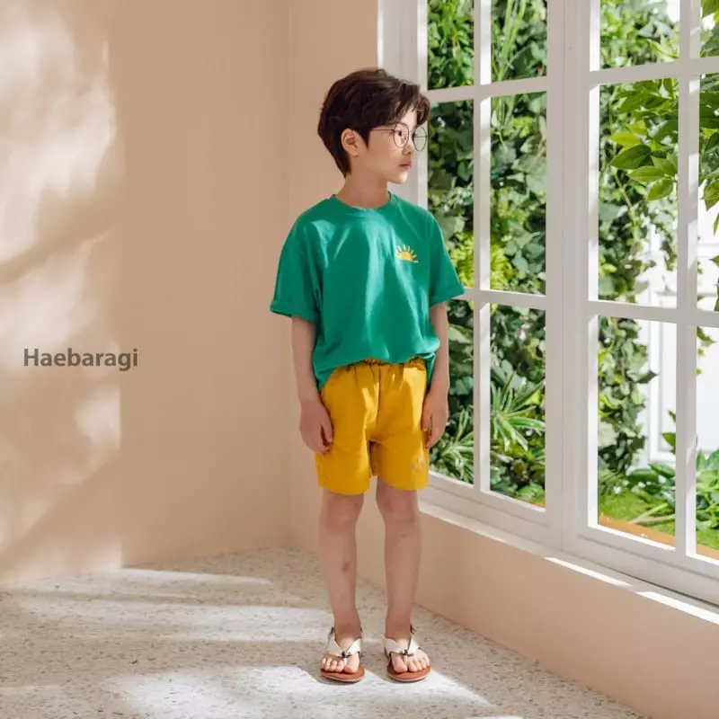 Haebaragi - Korean Children Fashion - #magicofchildhood - Summy Tee - 4