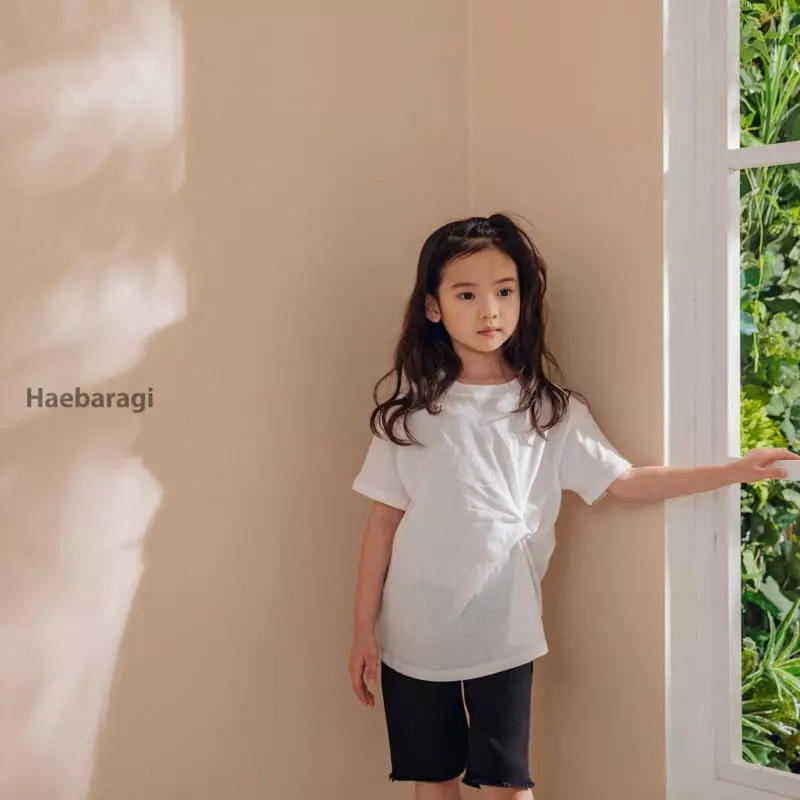 Haebaragi - Korean Children Fashion - #prettylittlegirls - Twist Tee