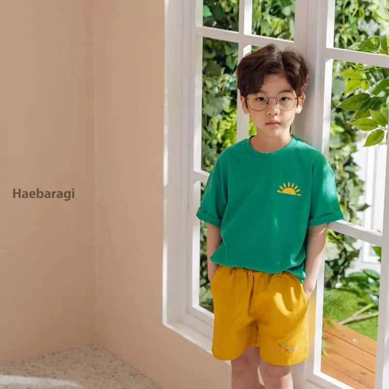 Haebaragi - Korean Children Fashion - #prettylittlegirls - Summy Tee - 5