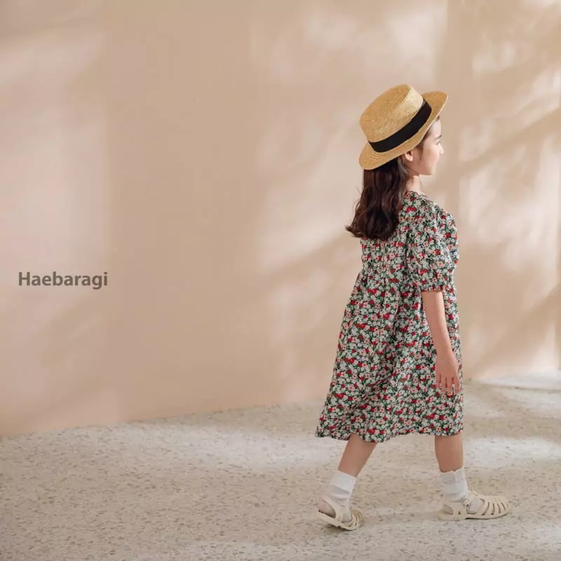 Haebaragi - Korean Children Fashion - #prettylittlegirls - Joana One-piece - 3