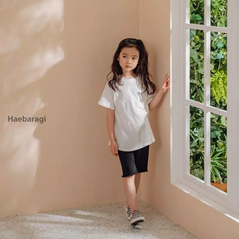Haebaragi - Korean Children Fashion - #toddlerclothing - Twist Tee - 4