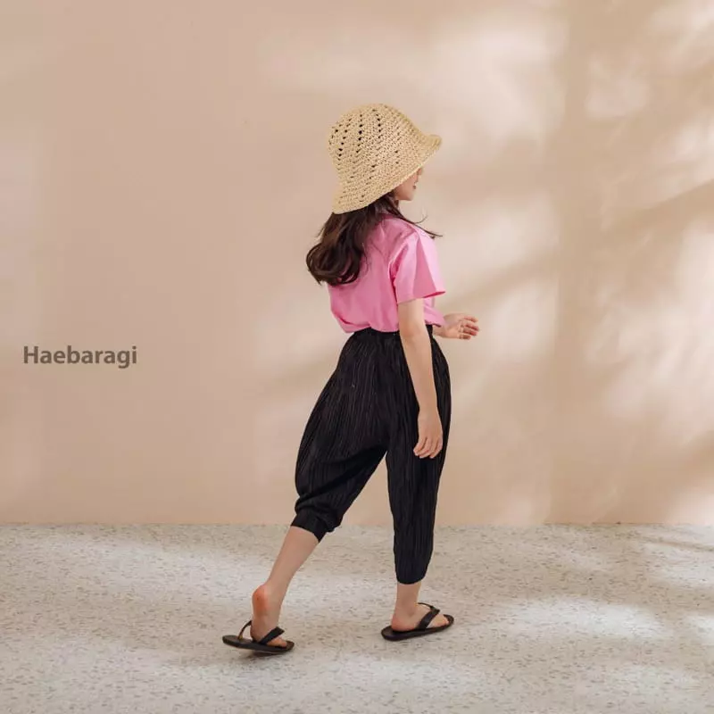 Haebaragi - Korean Children Fashion - #todddlerfashion - Good Day Tee - 4