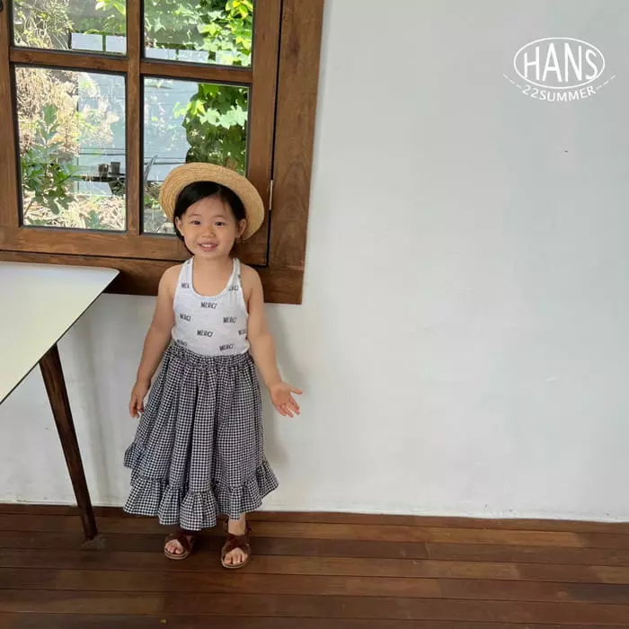Han's - Korean Children Fashion - #Kfashion4kids - Merci Sleeveless - 7