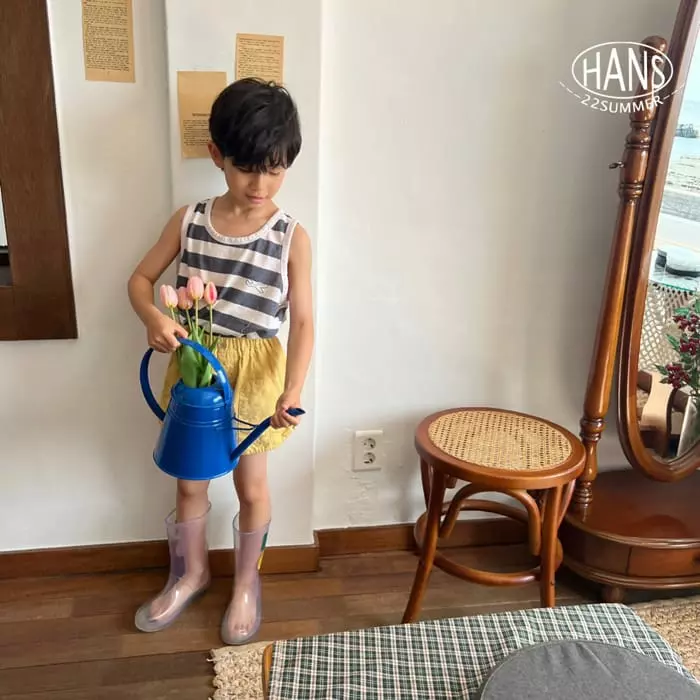 Han's - Korean Children Fashion - #Kfashion4kids - Coke Sleeveless - 3