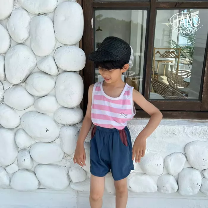 Han's - Korean Children Fashion - #childofig - Nana Pants - 7
