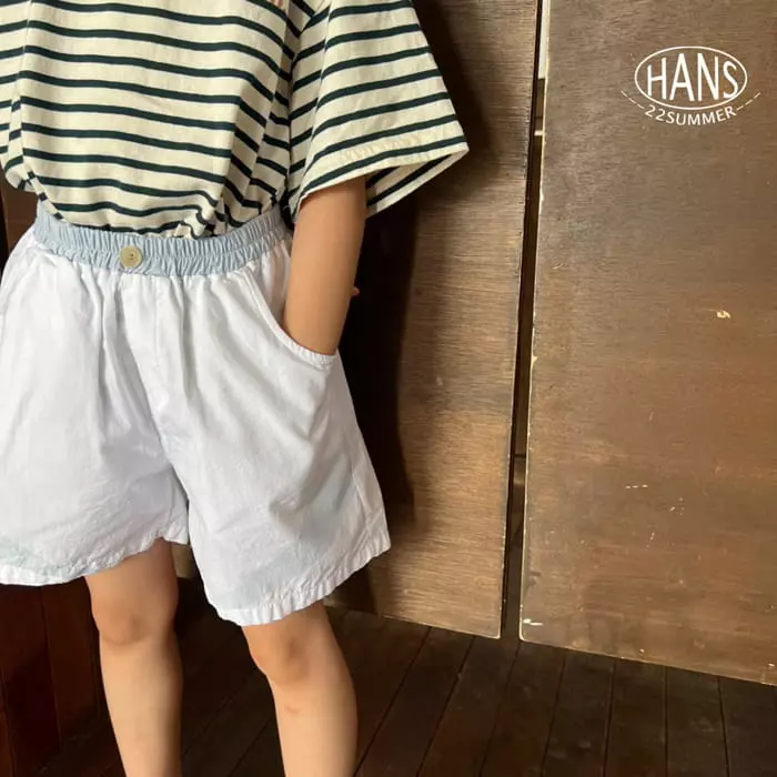 Han's - Korean Children Fashion - #childofig - Mimi Shorts - 5