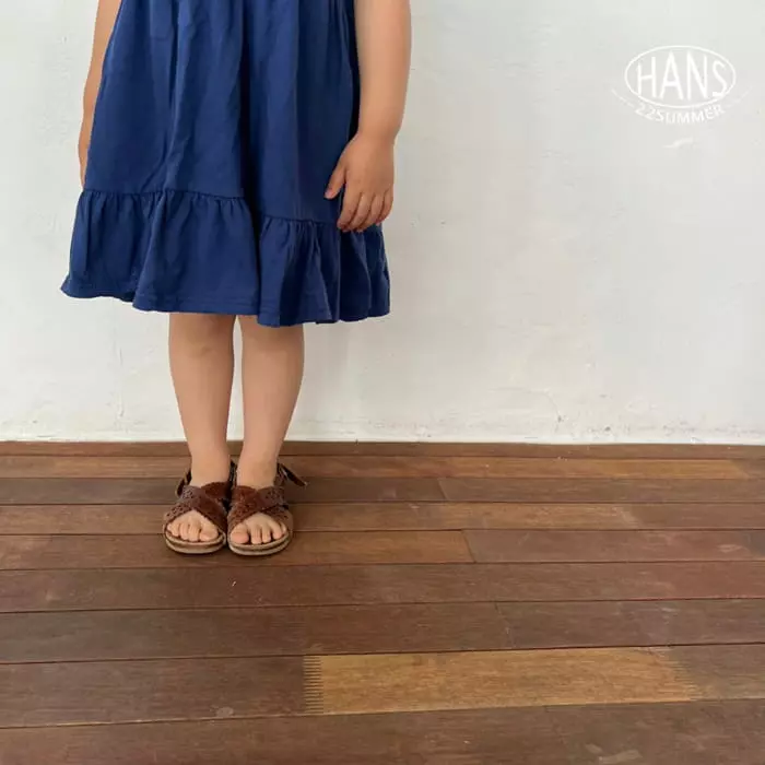 Han's - Korean Children Fashion - #childrensboutique - Hello One-piece - 10