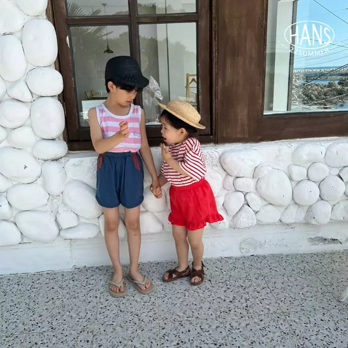 Han's - Korean Children Fashion - #childrensboutique - Nana Pants - 8