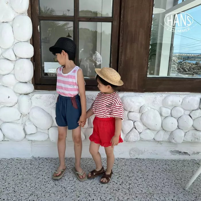 Han's - Korean Children Fashion - #designkidswear - Nana Pants - 9