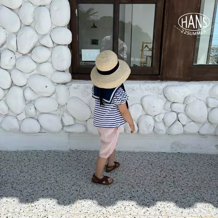 Han's - Korean Children Fashion - #designkidswear - Sea Cardigan - 2