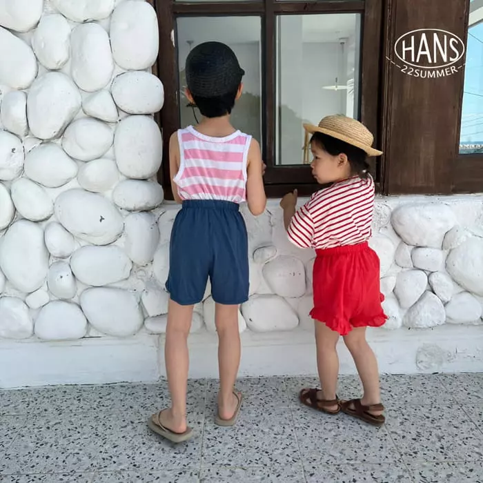 Han's - Korean Children Fashion - #discoveringself - Nana Pants - 10