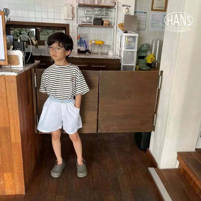 Han's - Korean Children Fashion - #discoveringself - Mimi Shorts - 8