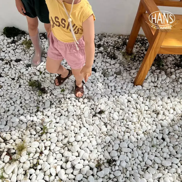 Han's - Korean Children Fashion - #fashionkids - Day Linen Shorts - 6