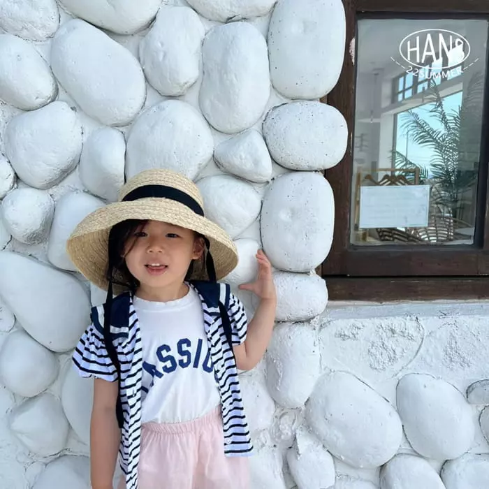 Han's - Korean Children Fashion - #discoveringself - Sea Cardigan - 4
