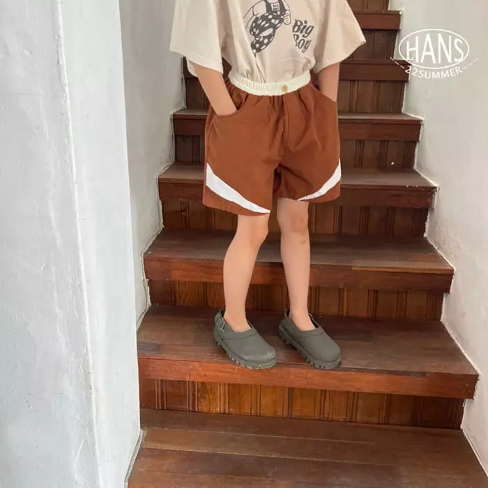 Han's - Korean Children Fashion - #kidsshorts - Mimi Shorts - 10