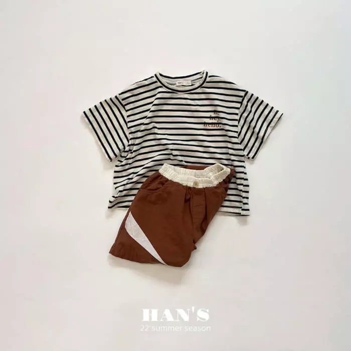 Han's - Korean Children Fashion - #kidsstore - Mimi Shorts - 11