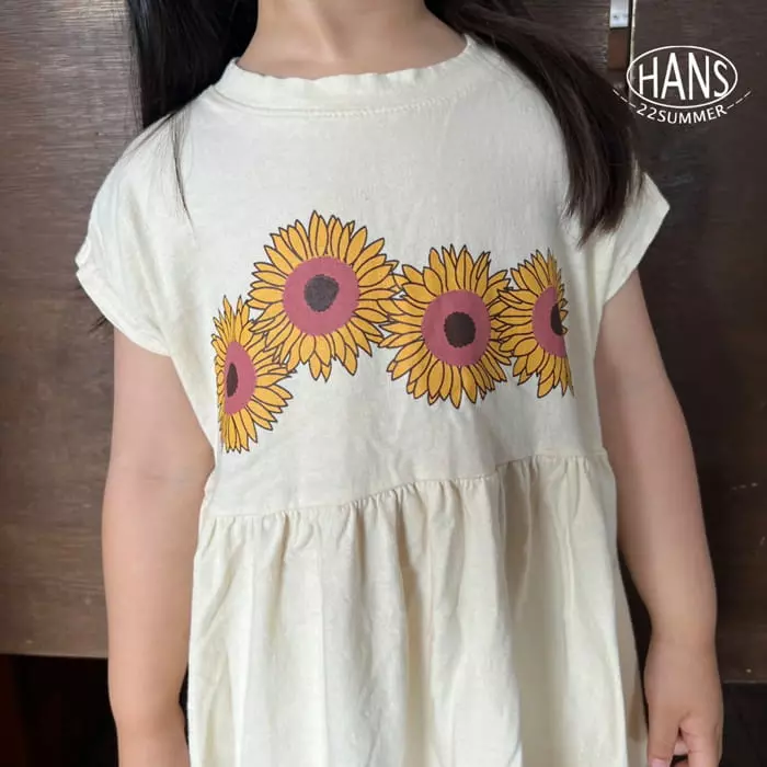 Han's - Korean Children Fashion - #littlefashionista - Hello One-piece - 2
