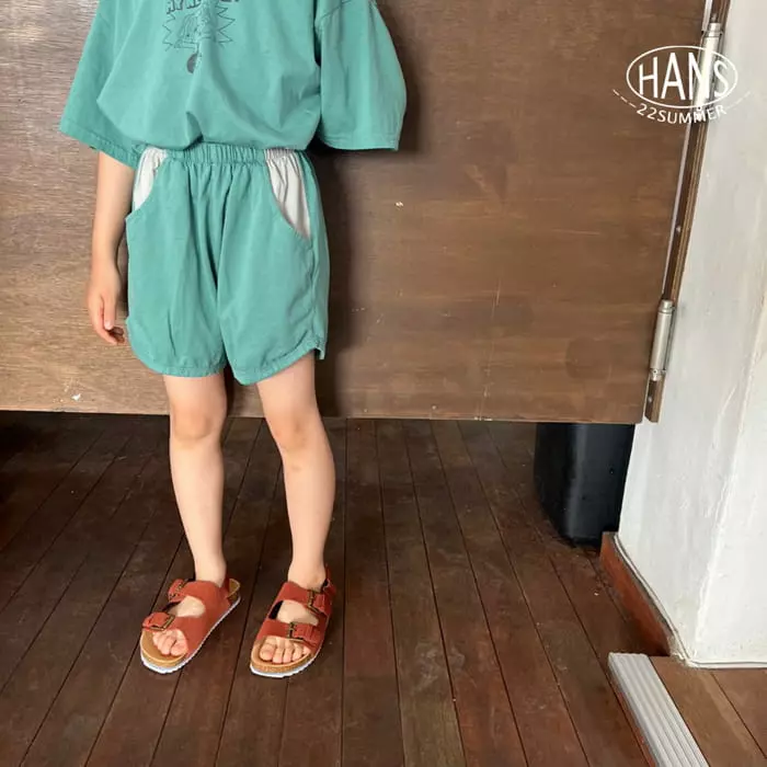 Han's - Korean Children Fashion - #magicofchildhood - Nana Pants