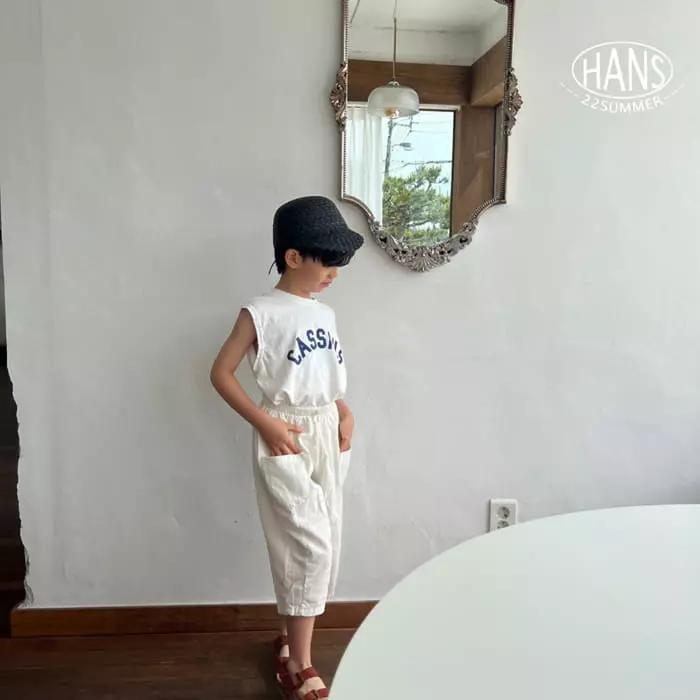 Han's - Korean Children Fashion - #magicofchildhood - Dennis Tee - 7