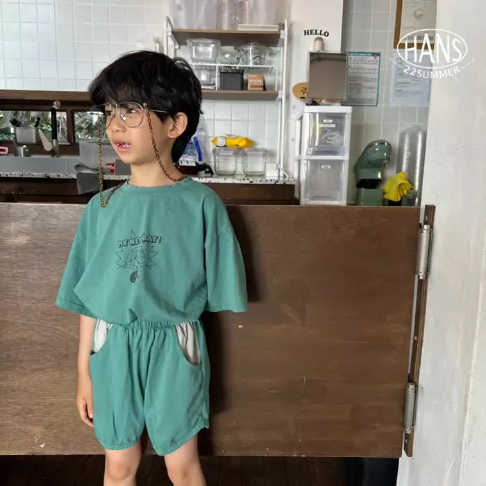 Han's - Korean Children Fashion - #minifashionista - Nana Pants - 2