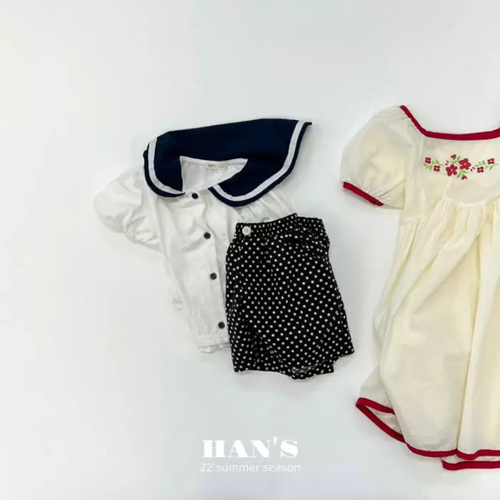 Han's - Korean Children Fashion - #minifashionista - Sea Cardigan - 11