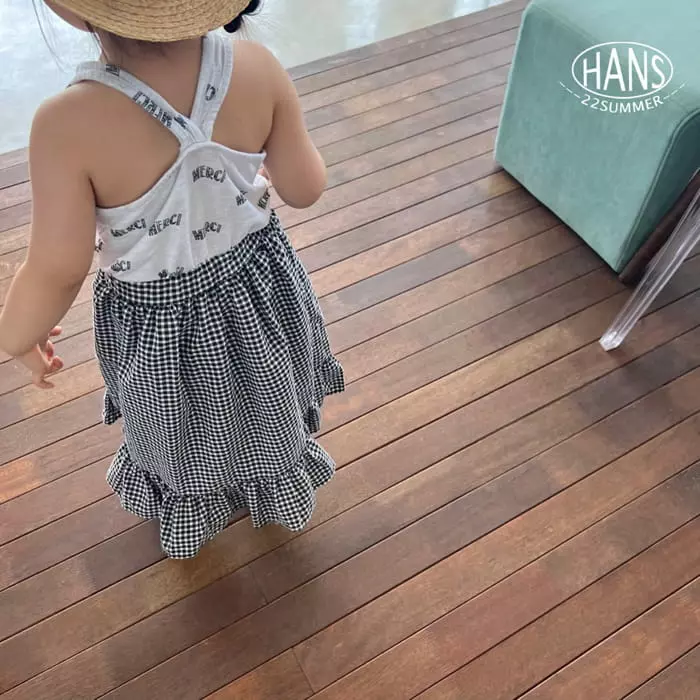 Han's - Korean Children Fashion - #minifashionista - Merci Sleeveless - 10