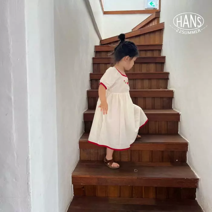 Han's - Korean Children Fashion - #minifashionista - Summer One-piece - 6