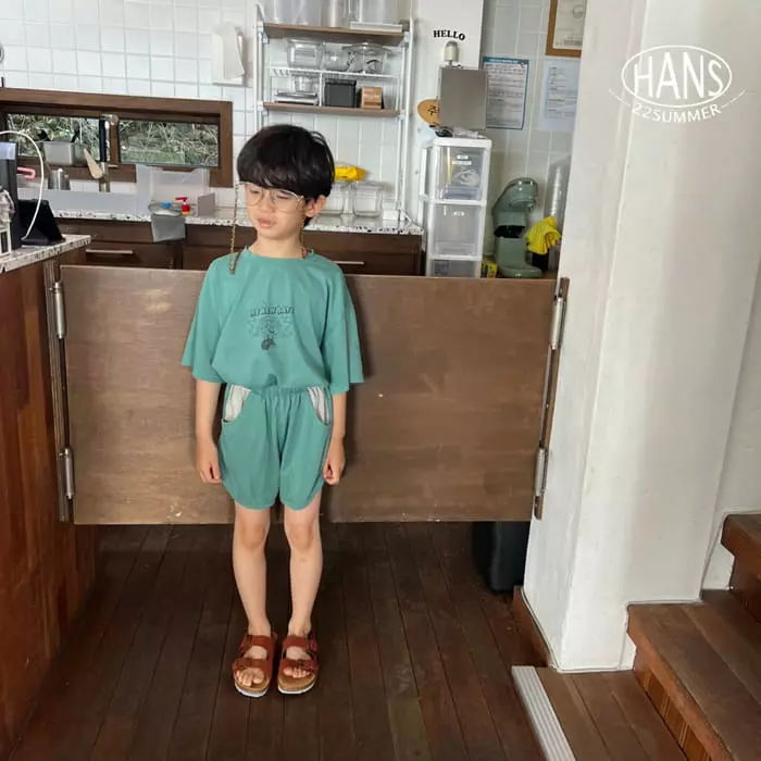 Han's - Korean Children Fashion - #prettylittlegirls - Nana Pants - 3