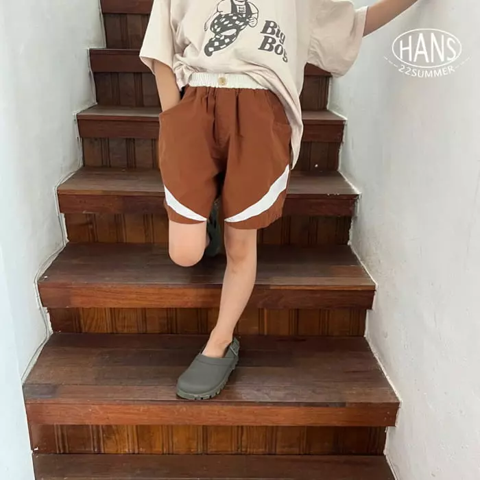 Han's - Korean Children Fashion - #prettylittlegirls - Mimi Shorts