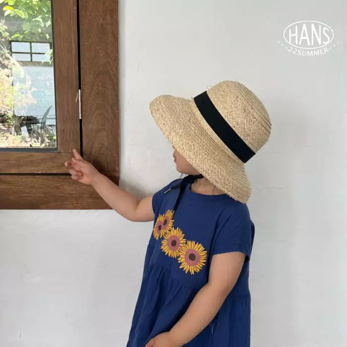 Han's - Korean Children Fashion - #stylishchildhood - Hello One-piece - 8