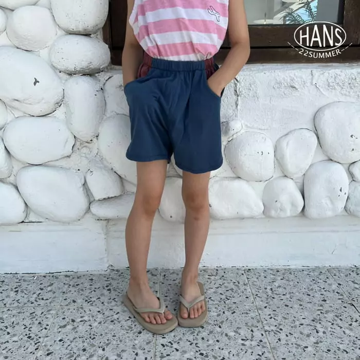 Han's - Korean Children Fashion - #stylishchildhood - Nana Pants - 6