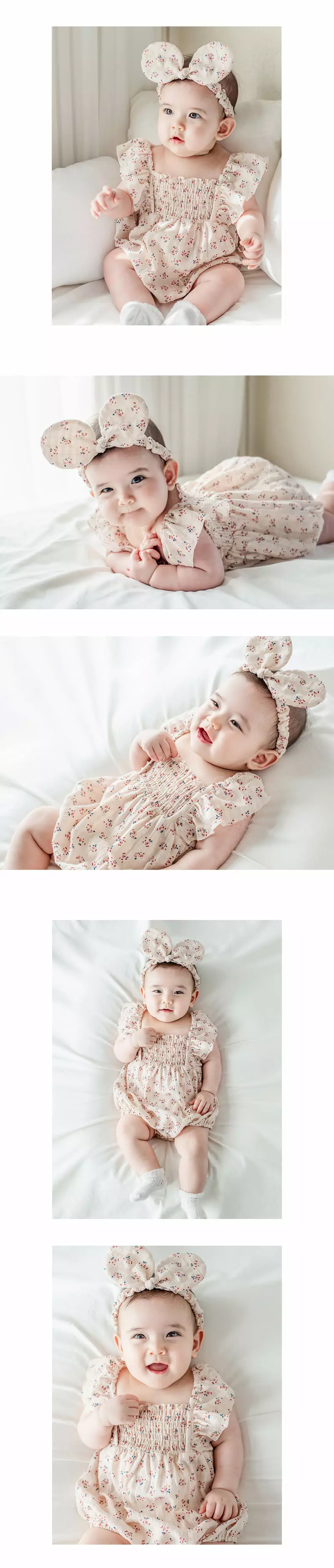 Happy Prince - Korean Baby Fashion - #babyboutique - Rany Bodysuit - 6