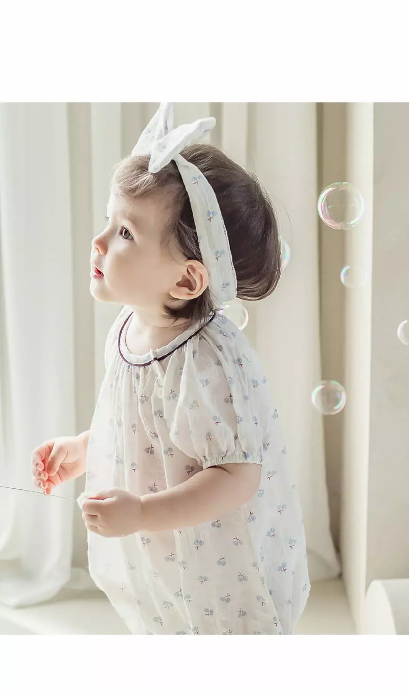Happy Prince - Korean Baby Fashion - #babyboutiqueclothing - Tigian Wire Baby Hairband [set of 5]